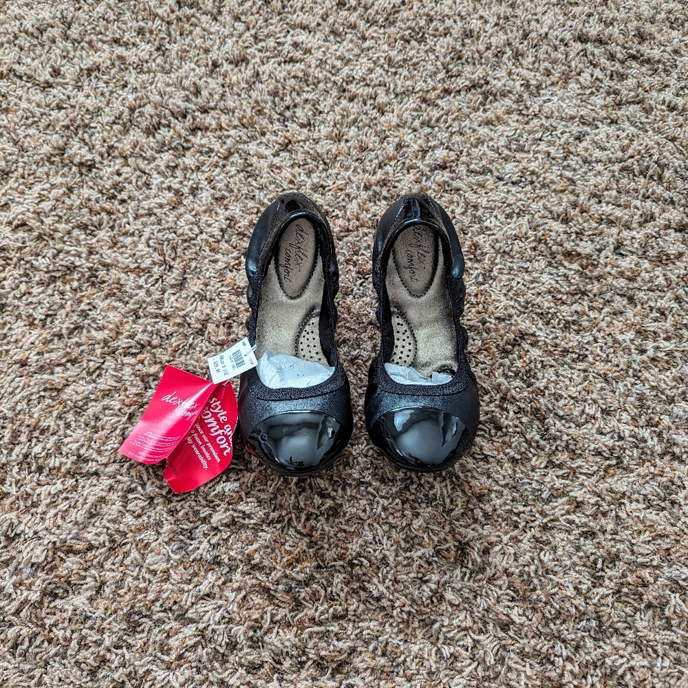 Dexflex Claire Ballet Flats